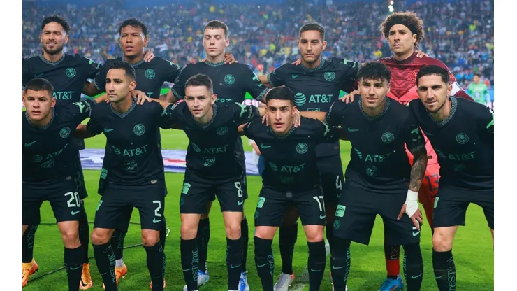 América se prepara para el encuentro que tendrá contra Chelsea.
