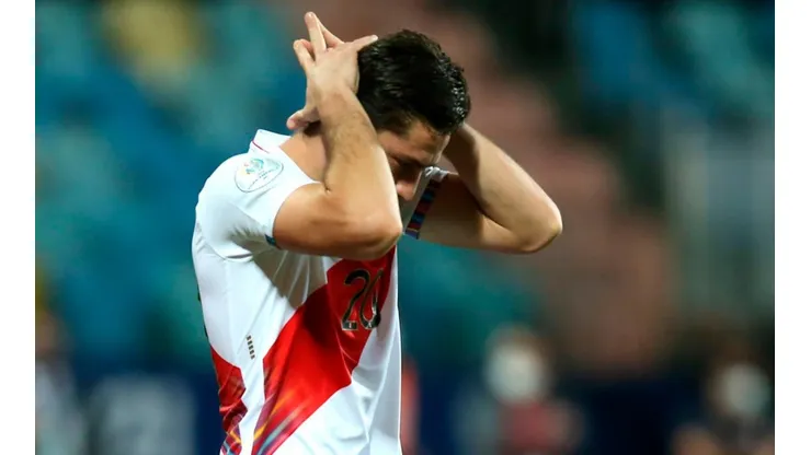 André Marin duda que Santiago Ormeño pueda solucionar la falta de gol en Chivas