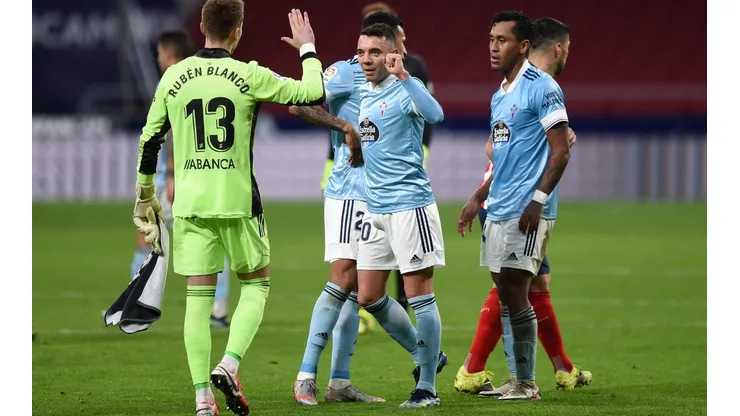 Atletico de Madrid v RC Celta - La Liga Santander