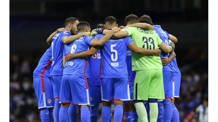 Cruz Azul Apertura 2022