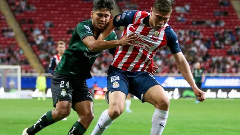 Santos Laguna vs. Chivas de Guadalajara