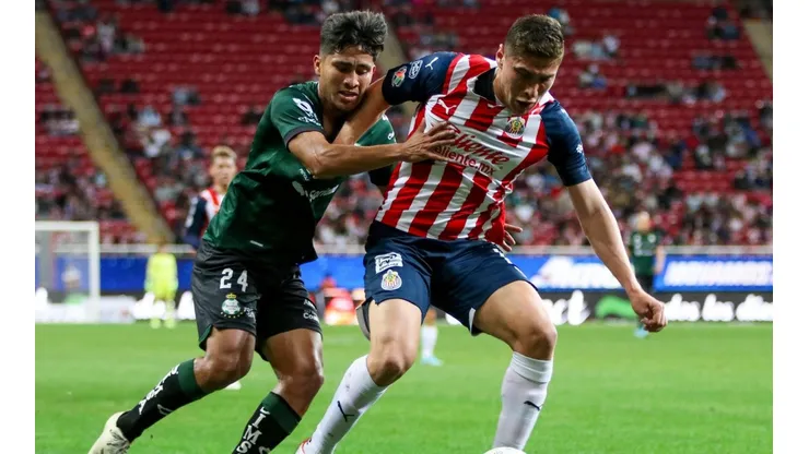 Santos Laguna vs. Chivas de Guadalajara