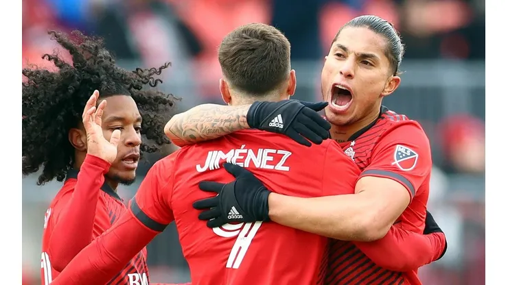 Salcedo volvería a la Liga MX tras 16 duelos con los canadienses
