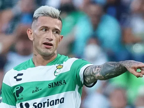 Atención Santos: ¿A dónde se iría el Huevo Lozano?