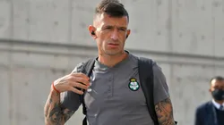 Confirmado: Huevo Lozano se va de Santos Laguna