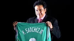 Sánchez confesó que le gustaría tomar el puesto de Yon de Luisa