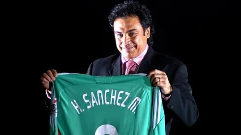 Sánchez confesó que le gustaría tomar el puesto de Yon de Luisa