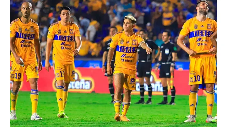 Soteldo partirá a Europa, pero Tigres también espera un nuevo arribo desde el Viejo Continente