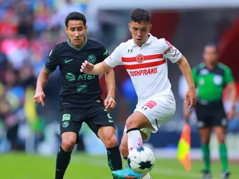 América y Toluca son garantía de espectáculo