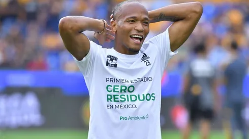 Luis Quiñones Tigres Apertura 2022