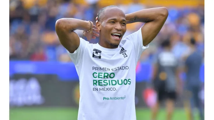 Luis Quiñones Tigres Apertura 2022