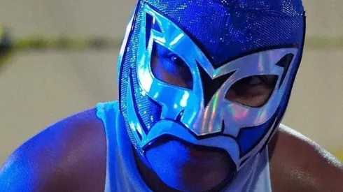 Microman, un luchador que es del gusto del público (Foto: Facebook Luchamania)
