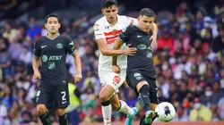 América y Toluca se enfrentan a media semana por la Jornada 3 del Torneo Apertura 2022 de la Liga MX