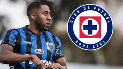 ¿Llega Gonzalo Carneiro a Cruz Azul?