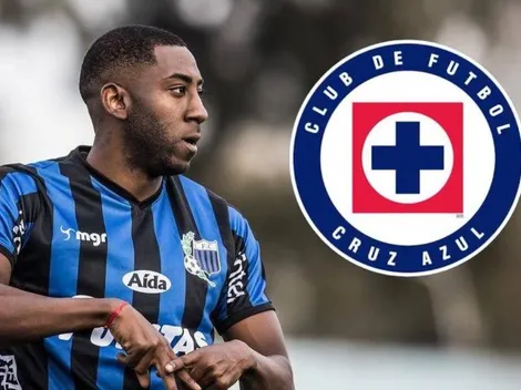 Lo de Gonzalo Carneiro sería otra decepción para Cruz Azul