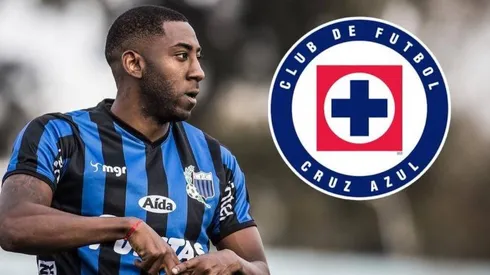 ¿Llega Gonzalo Carneiro a Cruz Azul?