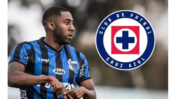 ¿Llega Gonzalo Carneiro a Cruz Azul?