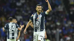 Pachuca obtuvo su segunda victoria en el Apertura 2022.