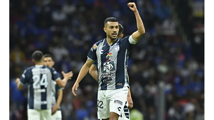 Pachuca obtuvo su segunda victoria en el Apertura 2022.