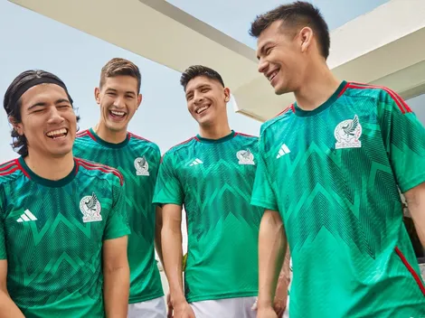 ¿Cuánto cuesta la playera de la Selección Mexicana para el Mundial Qatar 2022?