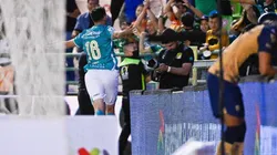 León Pumas Lucas Di Yorio Apertura 2022