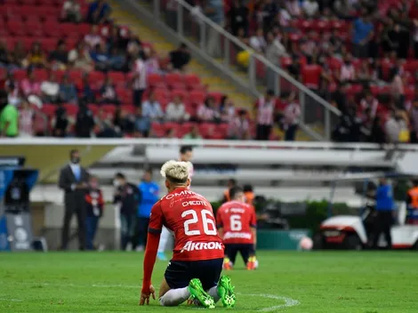 Se activa protocolo por el grito homofóbico de la afición de Chivas contra Atlético de San Luis