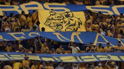 Violencia contra los fanáticos de Tigres.