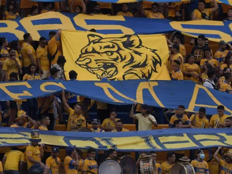 Violencia contra aficionados de Tigres en el Estadio de Mazatlán