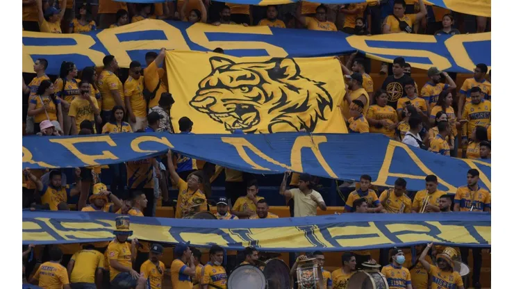 Violencia contra los fanáticos de Tigres.