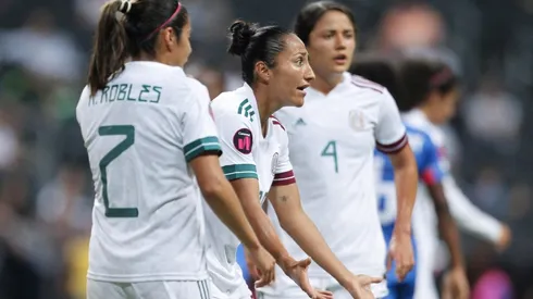 La Selección Mexicana Femenil busca acceder a la Repesca Intercontinental del Mundial 2023