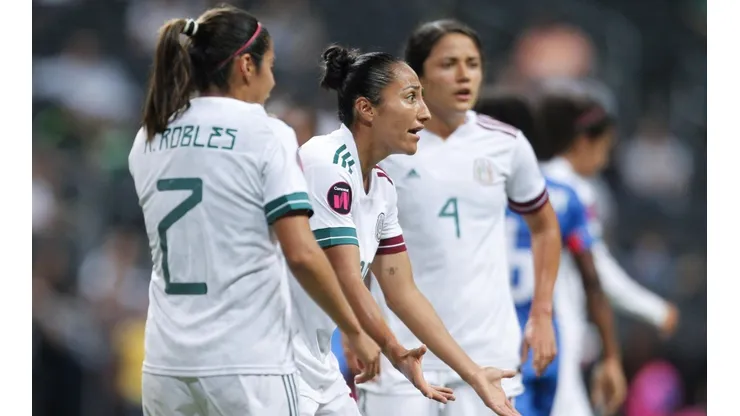 La Selección Mexicana Femenil busca acceder a la Repesca Intercontinental del Mundial 2023