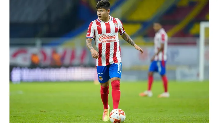 Chofis López vuelve a la Liga MX: reforzará a Pachuca.