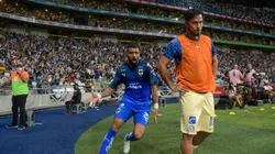 Monterrey América Rodrigo Aguirre Apertura 2022