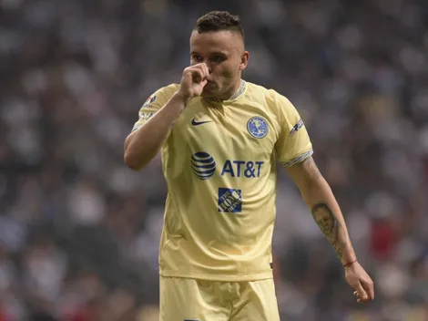 VIDEO | Cabecita y un elegante primer gol con América