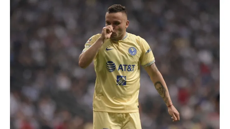 América Apertura 2022 Cabecita Rodríguez