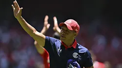 Ignacio Ambriz pone los pies sobre la tierra con su Toluca