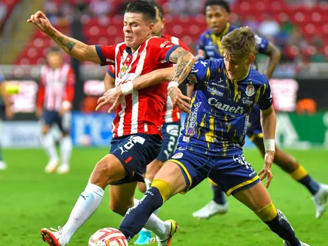 Chivas no da color ante el Atlético y provoca el enojo de su afición
