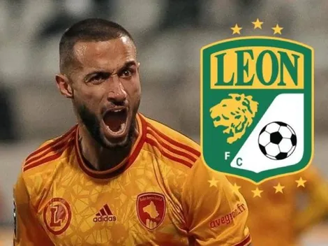 León tendría a un nuevo refuerzo desde Francia