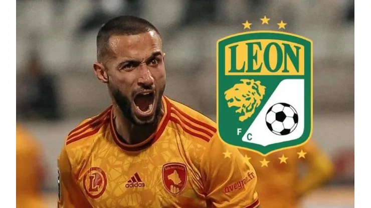 El defensa europeo que llegaría a León.