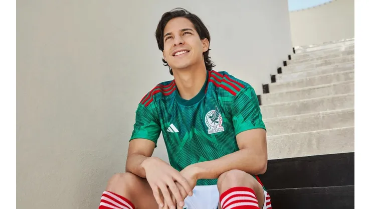 La Selección Mexicana tiene nueva indumentaria.
