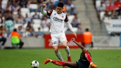 Loroña es la segunda incorporación de Tigres para el Torneo Apertura 2022.