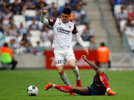 ¿El segundo refuerzo de Tigres?