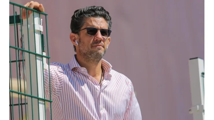 Alejandro Irarragorri repartió candela a los que bautizaron como Liga Orlegi a la Liga MX