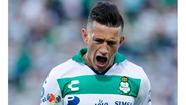 Lozano reveló que está perdiendo la pasión por el futbol