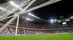 El Estadio Jalisco se alista para el duelo entre Atlas y Cruz Azul