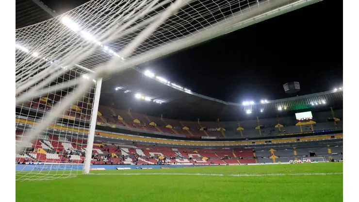 El Estadio Jalisco se alista para el duelo entre Atlas y Cruz Azul