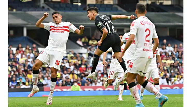 América y Toluca se enfrentarán en la Jornada 3 del Apertura 2022 de la Liga MX