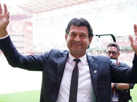 Toluca vs. Atlas: Por qué Pepe Cardozo visitó el Nemesio Díez