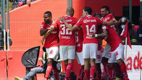 Toluca recibe al Atlas en la Jornada 2 del Torneo Apertura 2022.