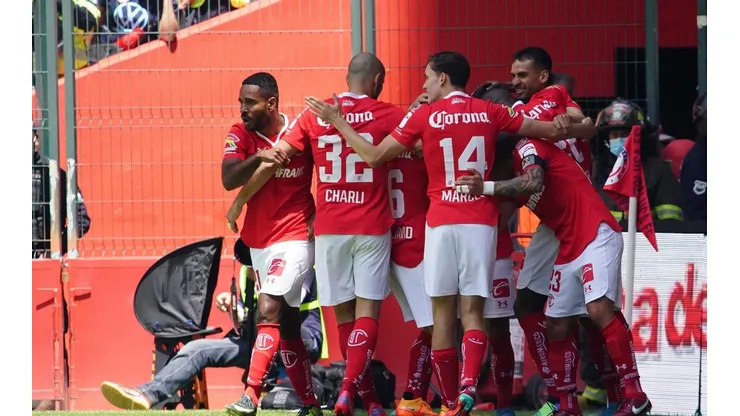 Toluca recibe al Atlas en la Jornada 2 del Torneo Apertura 2022.